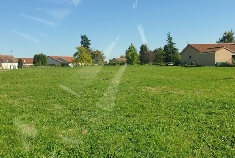  Vente Terrain + Maison - Terrain : 891m² - Maison : 89m² à Arnac-la-Poste (87160) 