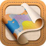 Cover Image of Descargar Bible Maps PLUS 1.2.1 APK