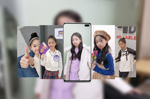 Awesome Haeun Live Wallpaper 2020 - v1.0