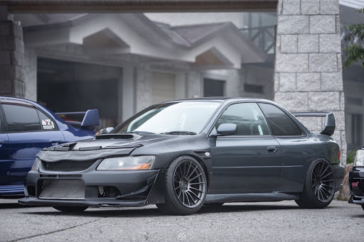 インプレッサ Wrx Sti Gc8の愛車紹介 スバル Gc8 インプレッサwrxsti ランサーエボリューションに関するカスタム メンテナンスの投稿画像 車のカスタム情報はcartune