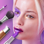 Cover Image of Tải xuống Pretty Makeup & Makeup Camera - Photo Editor 1.0.0.2 APK