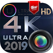 4K Ultra Camera 400.401 Icon