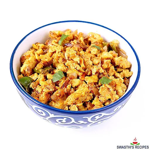 Egg Bhurji