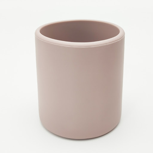 Title 3, Tooth Care Silver Portable Food Cup for on-the-...