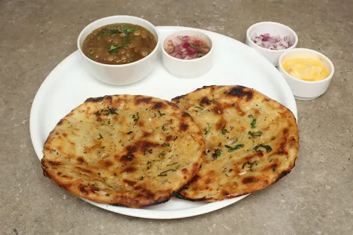 2 Hut Mix Kulcha