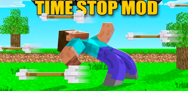 Minecraft, But I CONTROL TIME