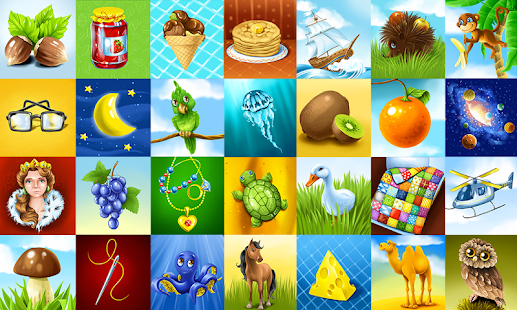  Permainan alfabet untuk anak- gambar mini screenshot  