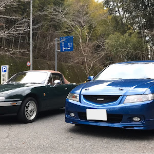 ロードスター NA8C