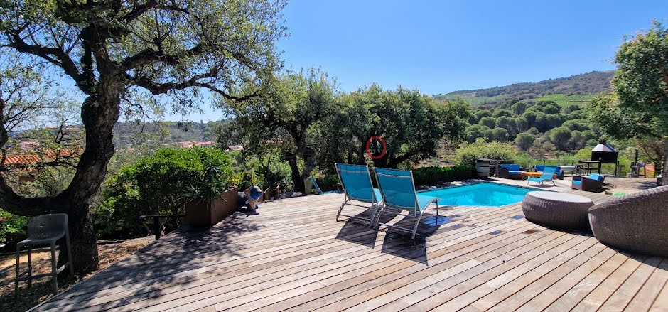 Vente propriété 7 pièces 237 m² à Collioure (66190), 3 990 000 €