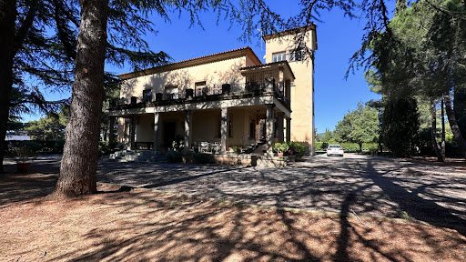 Villa with pool and terrace 1