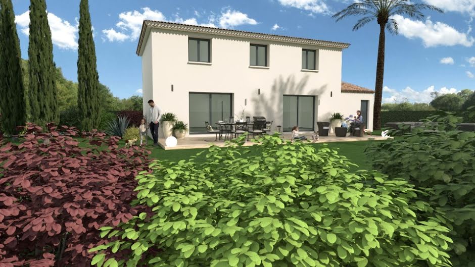 Vente maison neuve 5 pièces 119 m² à Roquebrune-sur-Argens (83520), 518 000 €