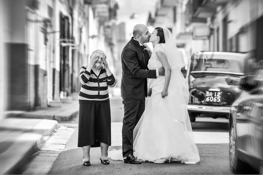 Huwelijksfotograaf Gian Marco Gasparro (gianmarcogaspa). Foto van 3 maart 2016