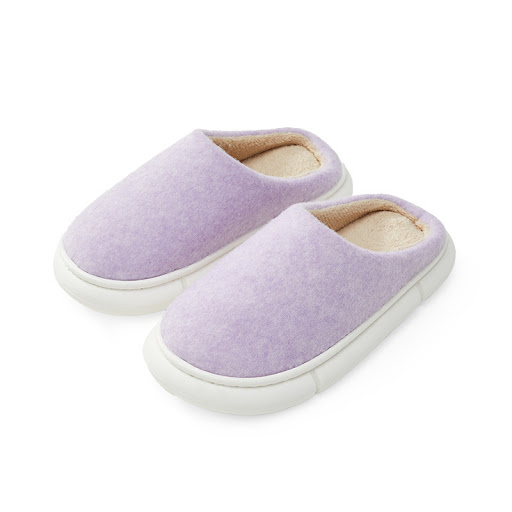 Title 5, Womens Cotton Slippers Winter Super Soft Thick...