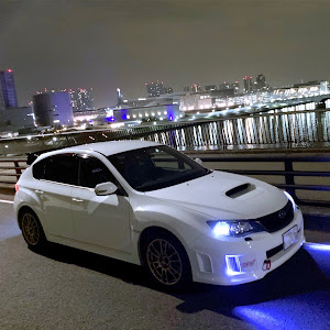 インプレッサ WRX STI GRB