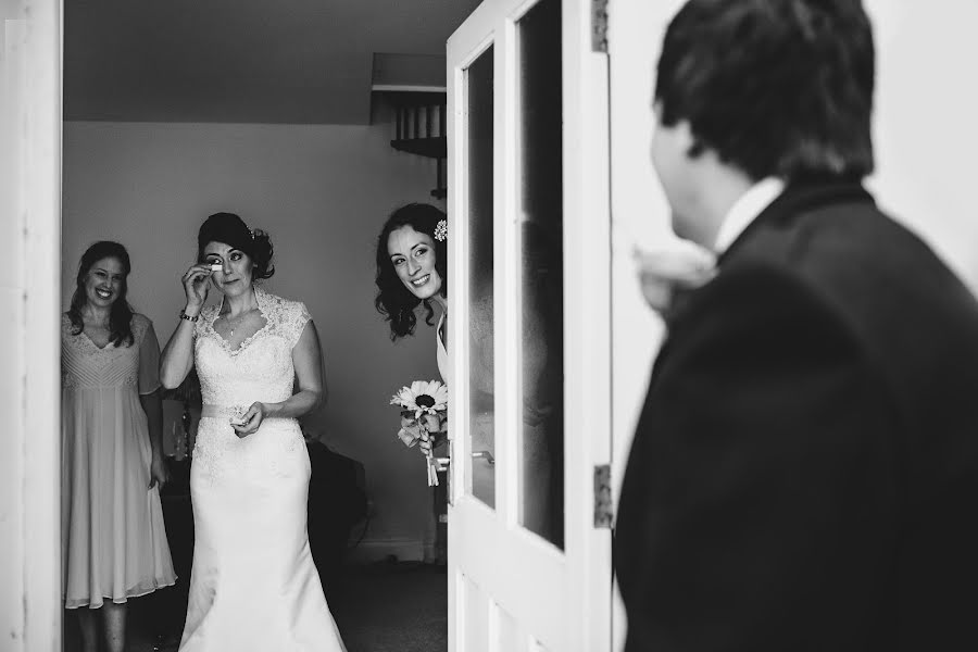 Fotografo di matrimoni Aaron Storry (aaron). Foto del 30 giugno 2017