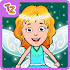 My Magical Town - Fairy Kingdom Games for Free2