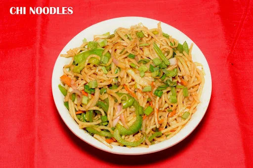 Chicken Noodles