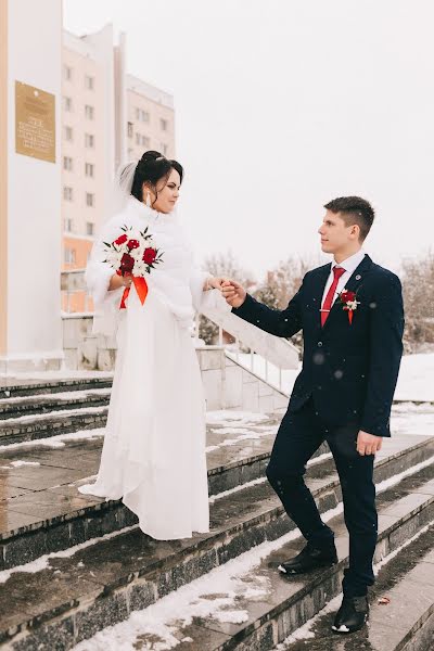 Fotografo di matrimoni Viktoriya Khvoya (xvoia). Foto del 28 febbraio 2018