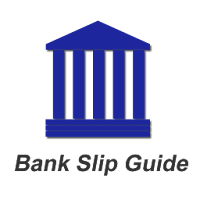 guide for Bank Slip