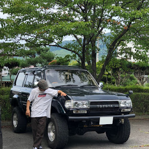 ランドクルーザー80
