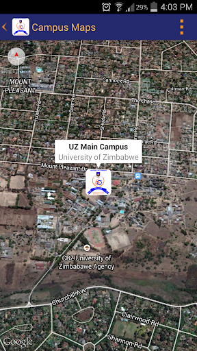 University of Zimbabwe