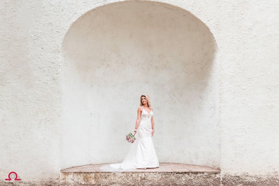 Fotógrafo de bodas Nathan Eames (libraphoto). Foto del 1 de junio 2019