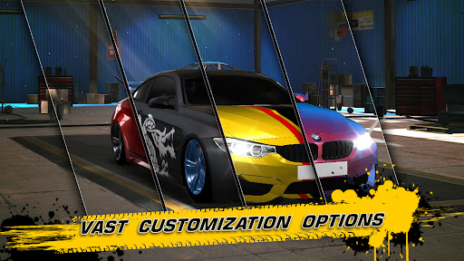 Screenshot GT Nitro: Drag Racing Car Game