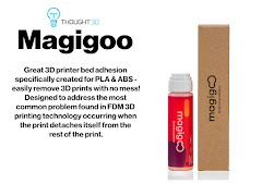 Magigoo 3D Printer Bed Adhesion Solution - 50ml