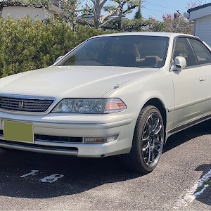 マークII GX100