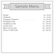 Shivay Confectionery & Fast Food menu 2