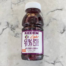 Grape Juice 8 oz