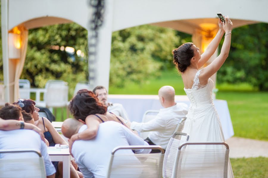 Fotógrafo de casamento Valerio Pardi (pardi). Foto de 27 de janeiro 2016