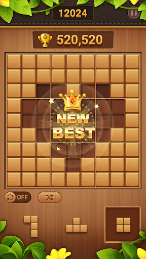 Screenshot Block Puzzle Sudoku