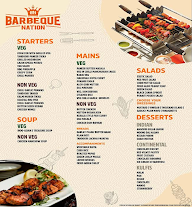 UBQ By Barbeque Nation menu 2