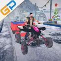 Offroad Quad Bike Transport 3D