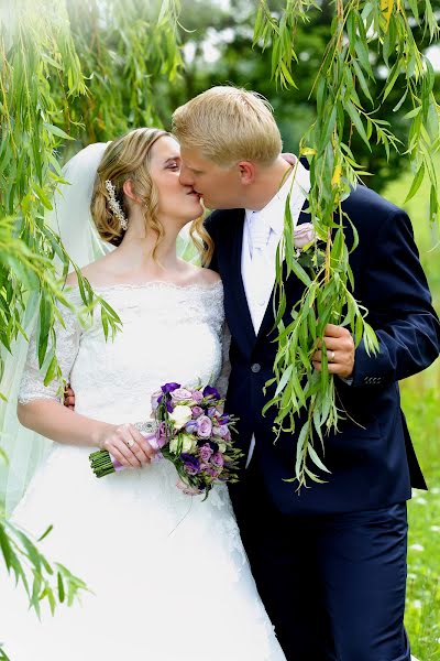 Fotografo di matrimoni Jan Gebauer (gebauer). Foto del 16 luglio 2015