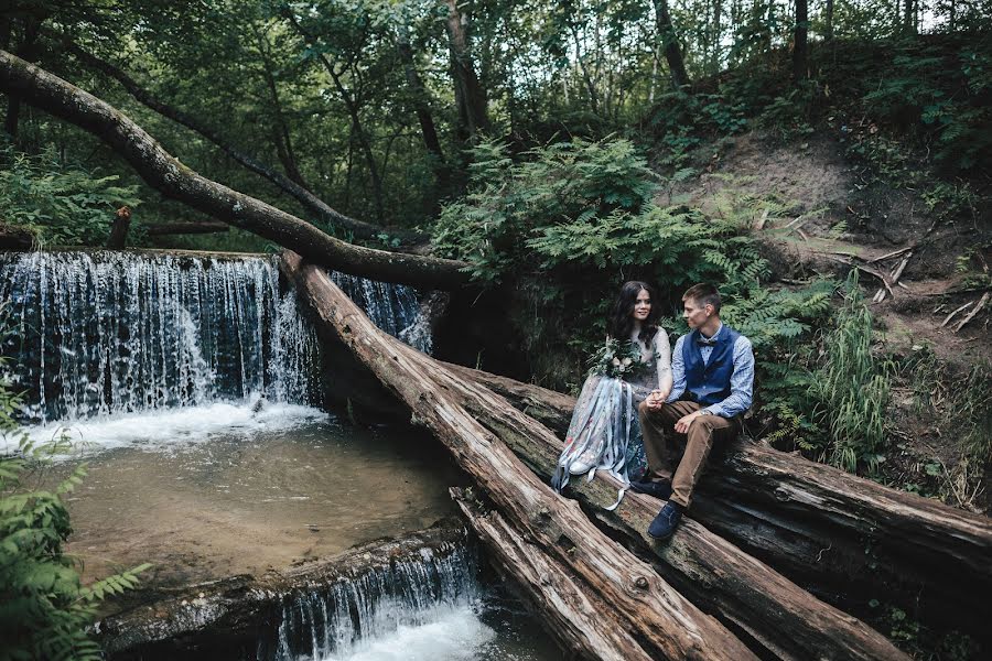 Hochzeitsfotograf Nikita Kver (nikitakver). Foto vom 29. Juni 2018