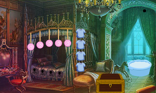 Cute Girl Escape From Forest House Best Escape-361(圖4)-速報App