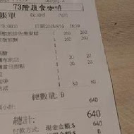 73階蔬食咖啡