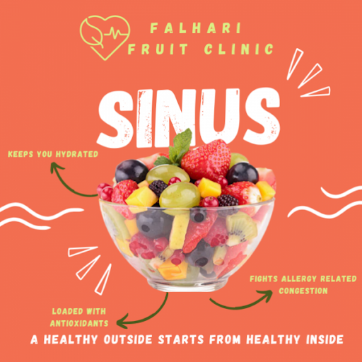 Fruit Salad For Sinus