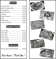 House Of Apna Zaika menu 2