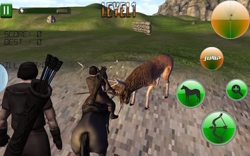 免費下載冒險APP|Deer Archer Hunter 2015 app開箱文|APP開箱王