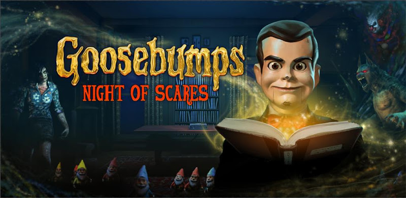 Goosebumps Night of Scares