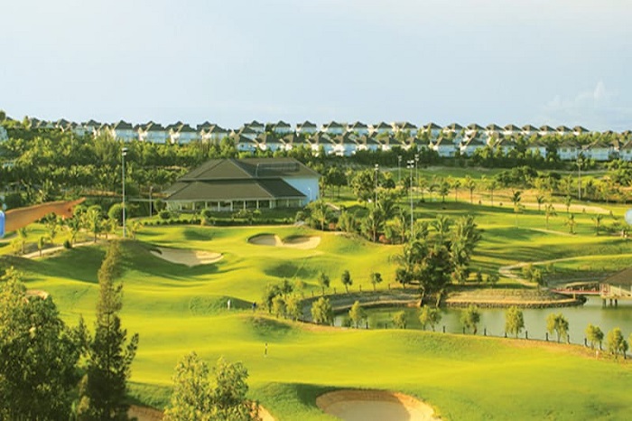 Tour du lịch golf Bình Thuận - Sân golf SeaLink Mũi Né