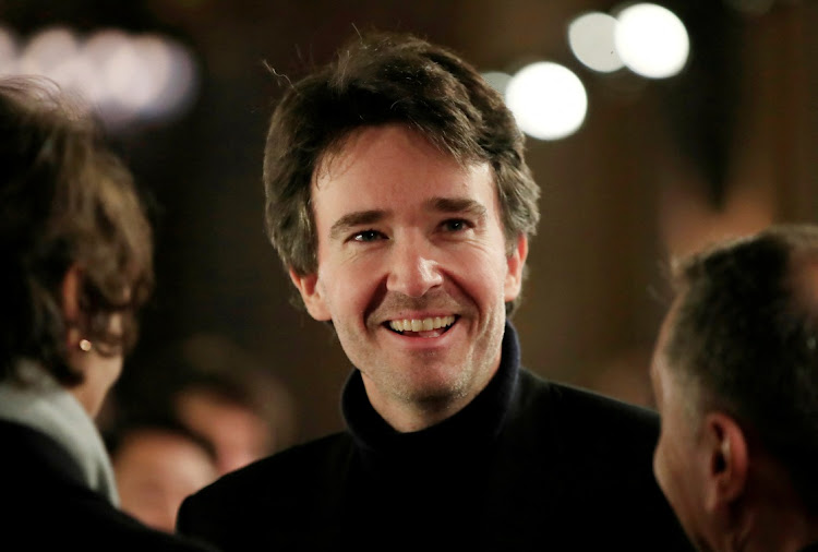 Antoine Arnault. Picture: GONZALO FUENTES/REUTERS