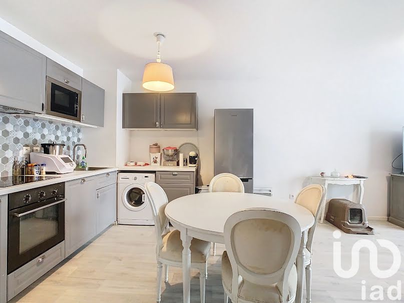 Vente appartement 3 pièces 60 m² à Aubergenville (78410), 205 000 €