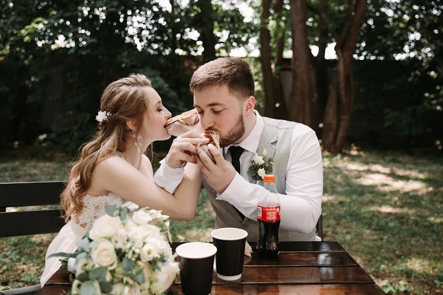 Fotógrafo de bodas Anastasiya Sascheka (nstsashch). Foto del 16 de junio 2019