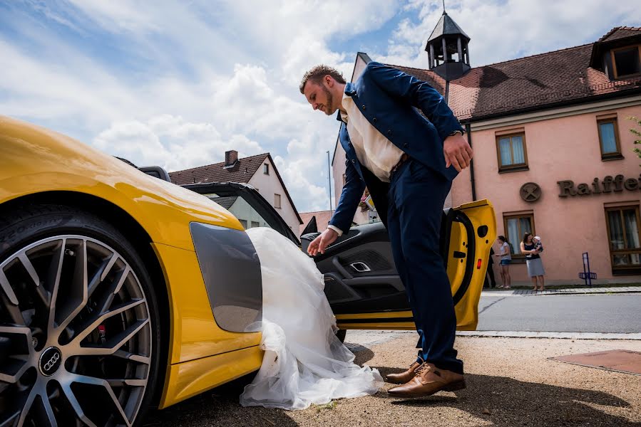 Fotografo di matrimoni Igor Geis (igorh). Foto del 6 agosto 2018