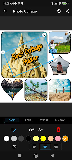 FrameMagic - Collage Maker