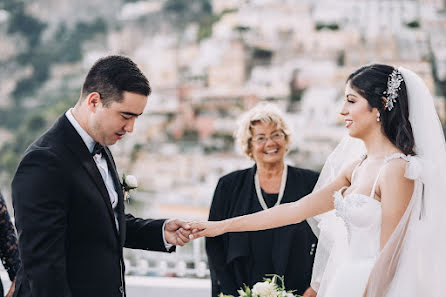 Fotógrafo de casamento Piera Tammaro (pieraplusdavid). Foto de 27 de fevereiro 2020